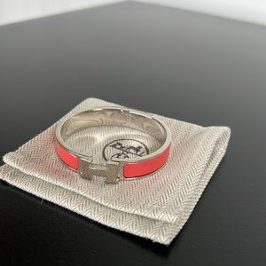 Hermes H Bracelet
